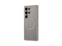 Funda AmazingThing Minimal Mag Case con anillo magnético para Samsung Galaxy S25 Ultra - Gris Funda AmazingThing Minimal Mag Case con anillo magnético para Samsung Galaxy S25 Ultra - Gris