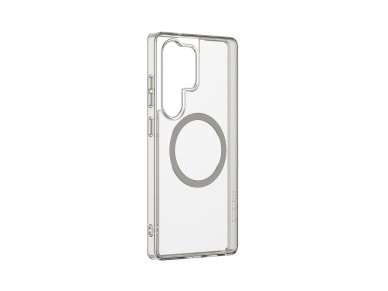 AmazingThing Minimal Mag Case with Magnetic Ring for Samsung Galaxy S25 Ultra - Gray AmazingThing Minimal Mag Case with Magnetic Ring for Samsung Galaxy S25 Ultra - Gray