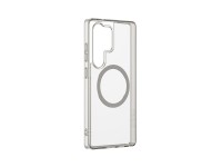 Funda AmazingThing Minimal Mag Case con anillo magnético para Samsung Galaxy S25 Ultra - Gris Funda AmazingThing Minimal Mag Case con anillo magnético para Samsung Galaxy S25 Ultra - Gris
