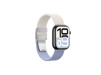 Juego de 2 correas AmazingThing Blend para Apple Watch de 45/46/49 mm - Azul espacial/Estelar Juego de 2 correas AmazingThing Blend para Apple Watch de 45/46/49 mm - Azul espacial/Estelar