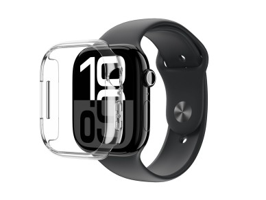 AmazingThing Minimal Case for Apple Watch 46mm - Clear AmazingThing Minimal Case for Apple Watch 46mm - Clear