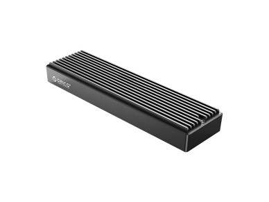 Orico M2PV-C3 M.2 NVME USB-C 10Gb/s Disk Drive - Black