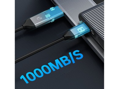 Adaptador doble para discos Orico AM2C3-2N para dos unidades M.2 NVMe USB-C 3.2 de 10 Gb/s - Gris Adaptador doble para discos Orico AM2C3-2N para dos unidades M.2 NVMe USB-C 3.2 de 10 Gb/s - Gris