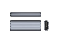 Unidade de disco Orico AM2C3-G2 M.2 NVMe USB-C 3.2 - Cinza
