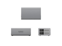 Orico 9828RU3 2 Big DAS Solution ProRAID Disk Array para 2 unidades SATA HDD/SSD de 2,5"/3,5" com co Orico 9828RU3 2 Big DAS Solution ProRAID Disk Array para 2 unidades SATA HDD/SSD de 2,5"/3,5" com co