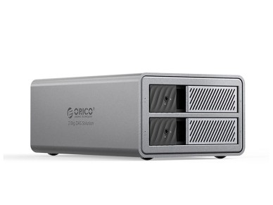 Orico 9828RU3 2 Big DAS Solution ProRAID Disk Array for 2 2.5"/3.5" SATA HDD/SSD Drives with RAID Co Orico 9828RU3 2 Big DAS Solution ProRAID Disk Array for 2 2.5"/3.5" SATA HDD/SSD Drives with RAID Co