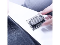 Adaptador para disco duro Orico TC20-M2-10G M.2 NVME USB-C 3.2 - Transparente Adaptador para disco duro Orico TC20-M2-10G M.2 NVME USB-C 3.2 - Transparente