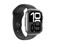 Capa minimalista AmazingThing para Apple Watch 46mm - Transparente Capa minimalista AmazingThing para Apple Watch 46mm - Transparente