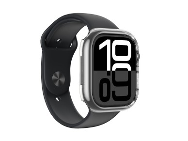 AmazingThing Minimal Case for Apple Watch 46mm - Clear AmazingThing Minimal Case for Apple Watch 46mm - Clear