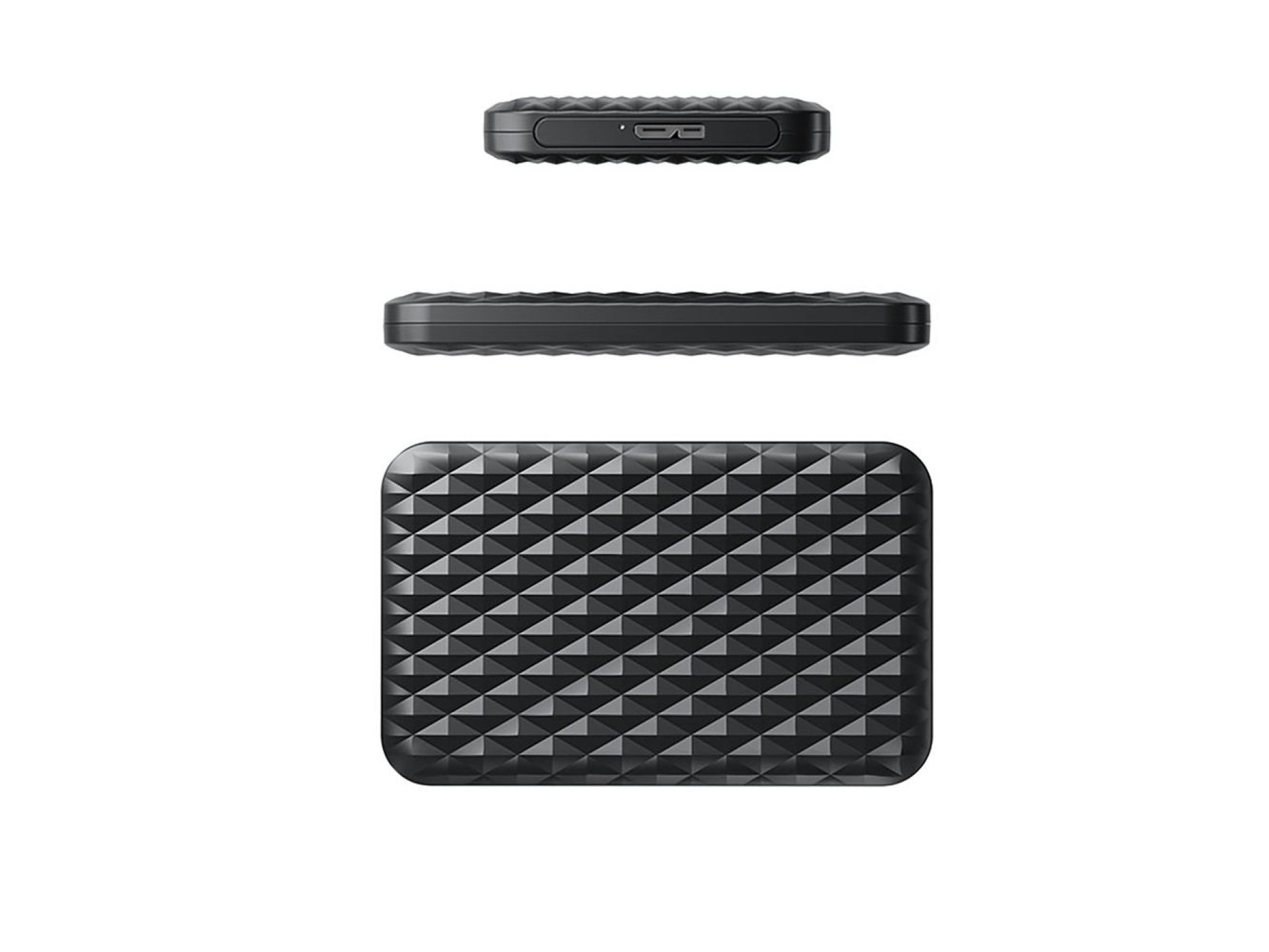 Unidad de disco Orico 2520U3-V1 de 2,5