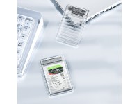 Orico 2139U3-V1 2.5" HDD/SSD USB Micro-B 5Gb/s Disk Drive - Transparent Orico 2139U3-V1 2.5" HDD/SSD USB Micro-B 5Gb/s Disk Drive - Transparent