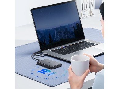 Orico DDL25-C3 2.5" HDD/SSD USB-C 5Gb/s Disk Drive - Black
