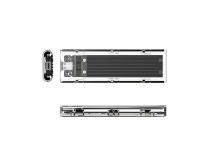 Orico TCM2-C3 M.2 NVME to USB-C 10Gb/s Disk Drive - Black