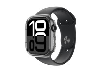 Capa minimalista AmazingThing para Apple Watch 46mm - Transparente Capa minimalista AmazingThing para Apple Watch 46mm - Transparente