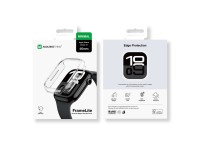 Capa minimalista AmazingThing para Apple Watch 46mm - Transparente Capa minimalista AmazingThing para Apple Watch 46mm - Transparente