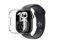 Capa minimalista AmazingThing para Apple Watch 42mm - Transparente Capa minimalista AmazingThing para Apple Watch 42mm - Transparente