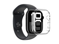 Capa minimalista AmazingThing para Apple Watch 42mm - Transparente Capa minimalista AmazingThing para Apple Watch 42mm - Transparente