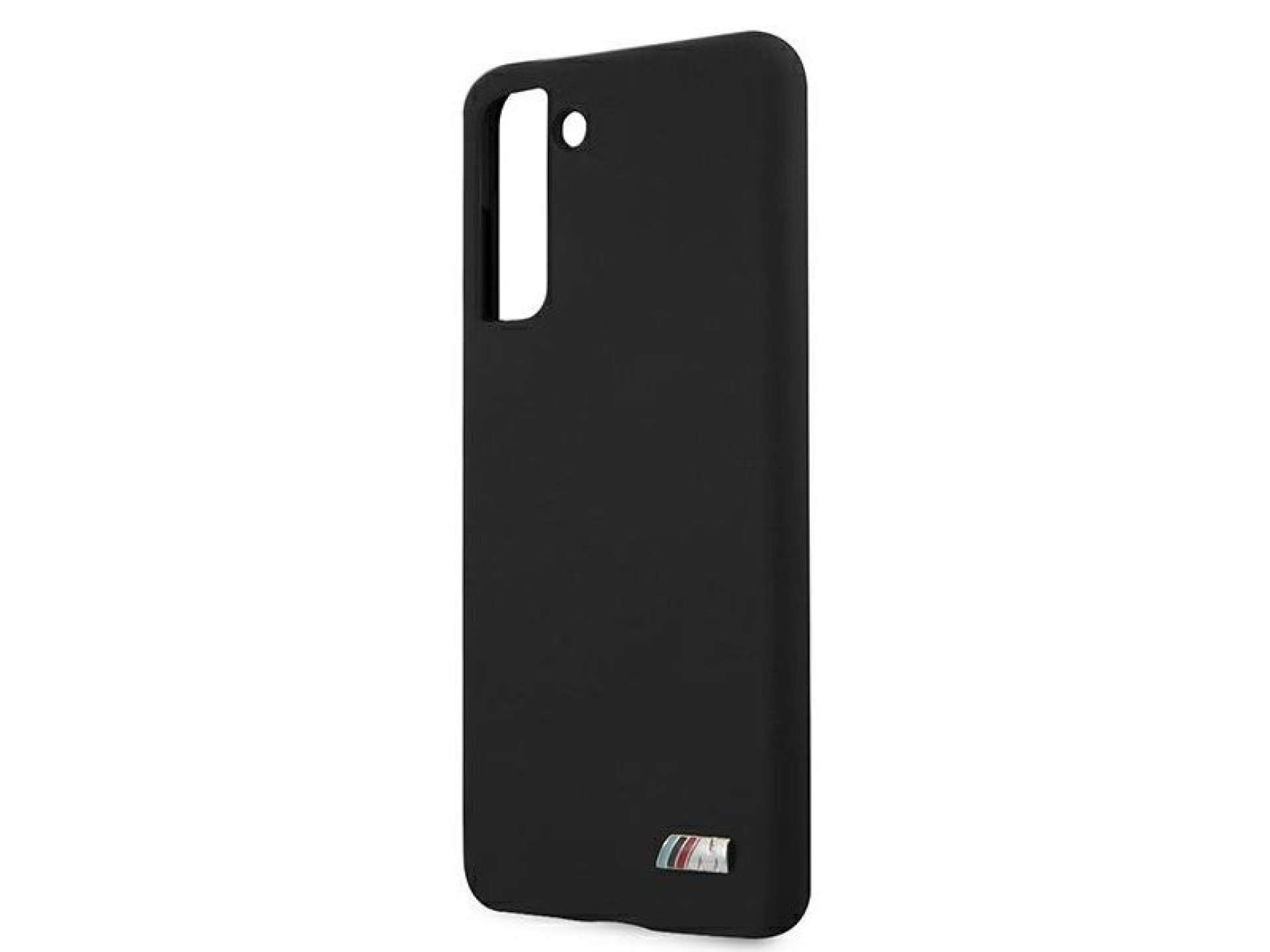 BMW Silicone M Collection Case for Samsung Galaxy S21+ - Black