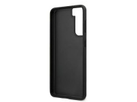 Capa com logotipo BMW Signature para Samsung Galaxy S21+ - Preta Capa com logotipo BMW Signature para Samsung Galaxy S21+ - Preta