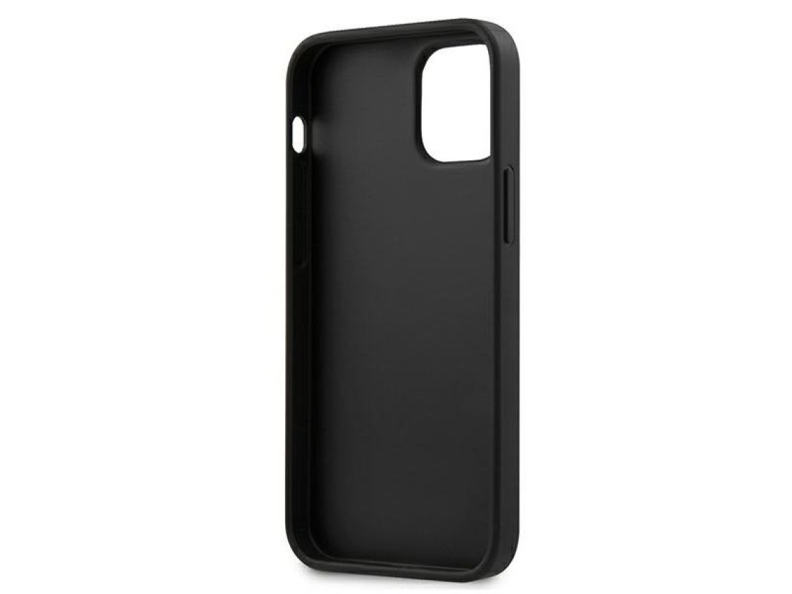 BMW Signature Tire Marks iPhone 12 mini Case - Black