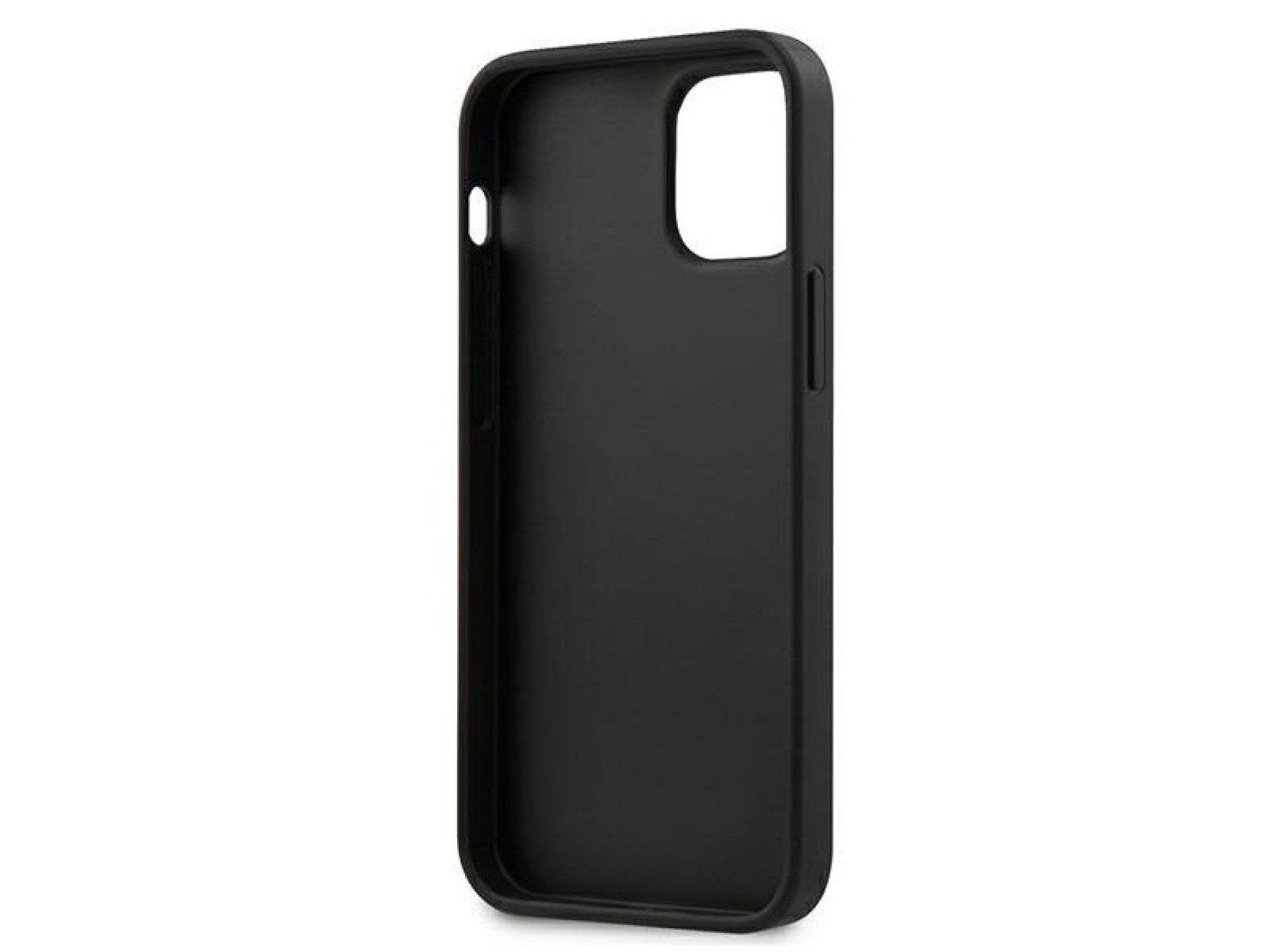 BMW Signature Tire Marks iPhone 12 mini Case - Black