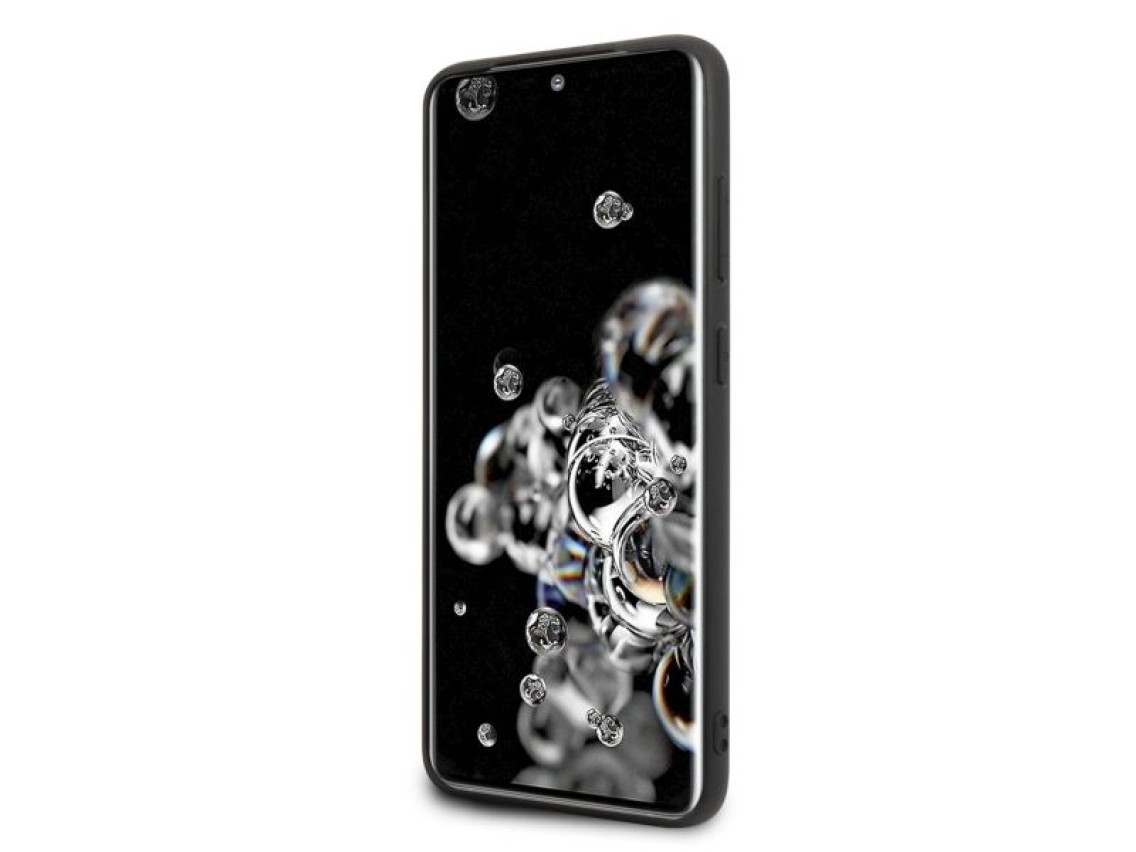 BMW Signature Case for Samsung Galaxy S20 Ultra - Black