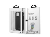 BMW Signature Tire Marks iPhone 12 mini Case - Black BMW Signature Tire Marks iPhone 12 mini Case - Black