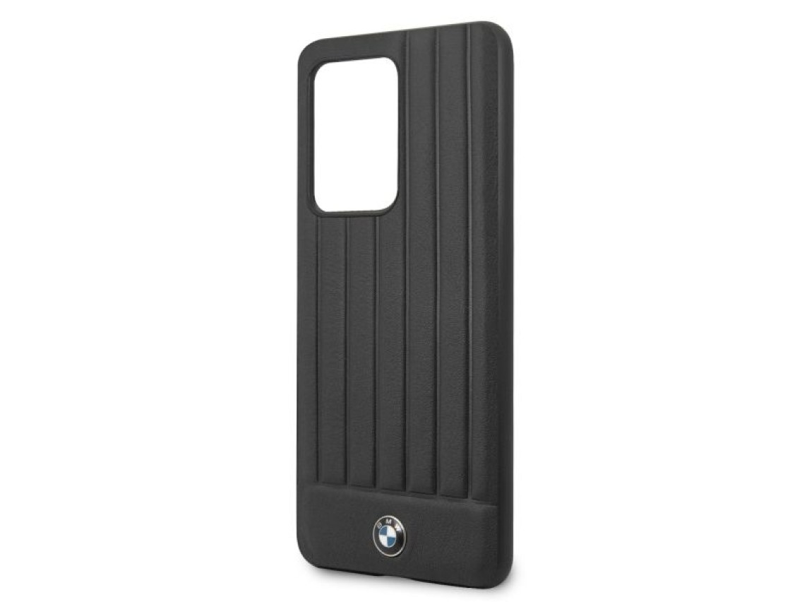 BMW Signature Case for Samsung Galaxy S20 Ultra - Black