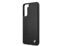 Capa com logotipo BMW Signature para Samsung Galaxy S21+ - Preta Capa com logotipo BMW Signature para Samsung Galaxy S21+ - Preta