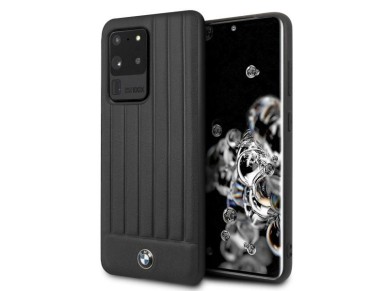 BMW Signature Case for Samsung Galaxy S20 Ultra - Black BMW Signature Case for Samsung Galaxy S20 Ultra - Black