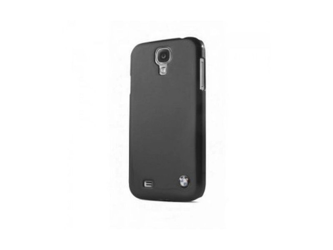 BMW Faceplate Case for Samsung Galaxy S4 - Black