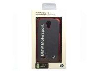 BMW Motorsport Case for Samsung Galaxy S4 - Black BMW Motorsport Case for Samsung Galaxy S4 - Black
