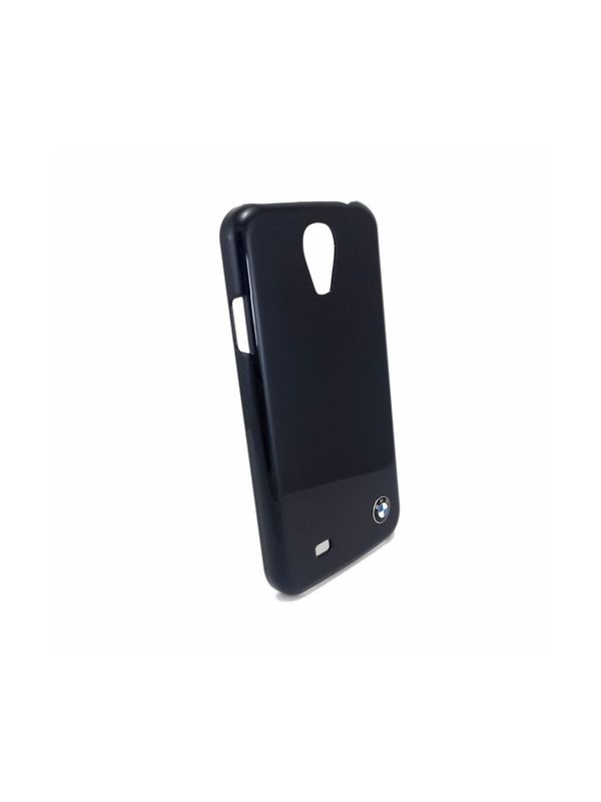 BMW Faceplate Case for Samsung Galaxy S4 - Black