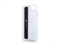 Capa BMW Motorcase para iPhone 7 / 8 / SE 2020 / SE 2022 - Preta Transparente Capa BMW Motorcase para iPhone 7 / 8 / SE 2020 / SE 2022 - Preta Transparente