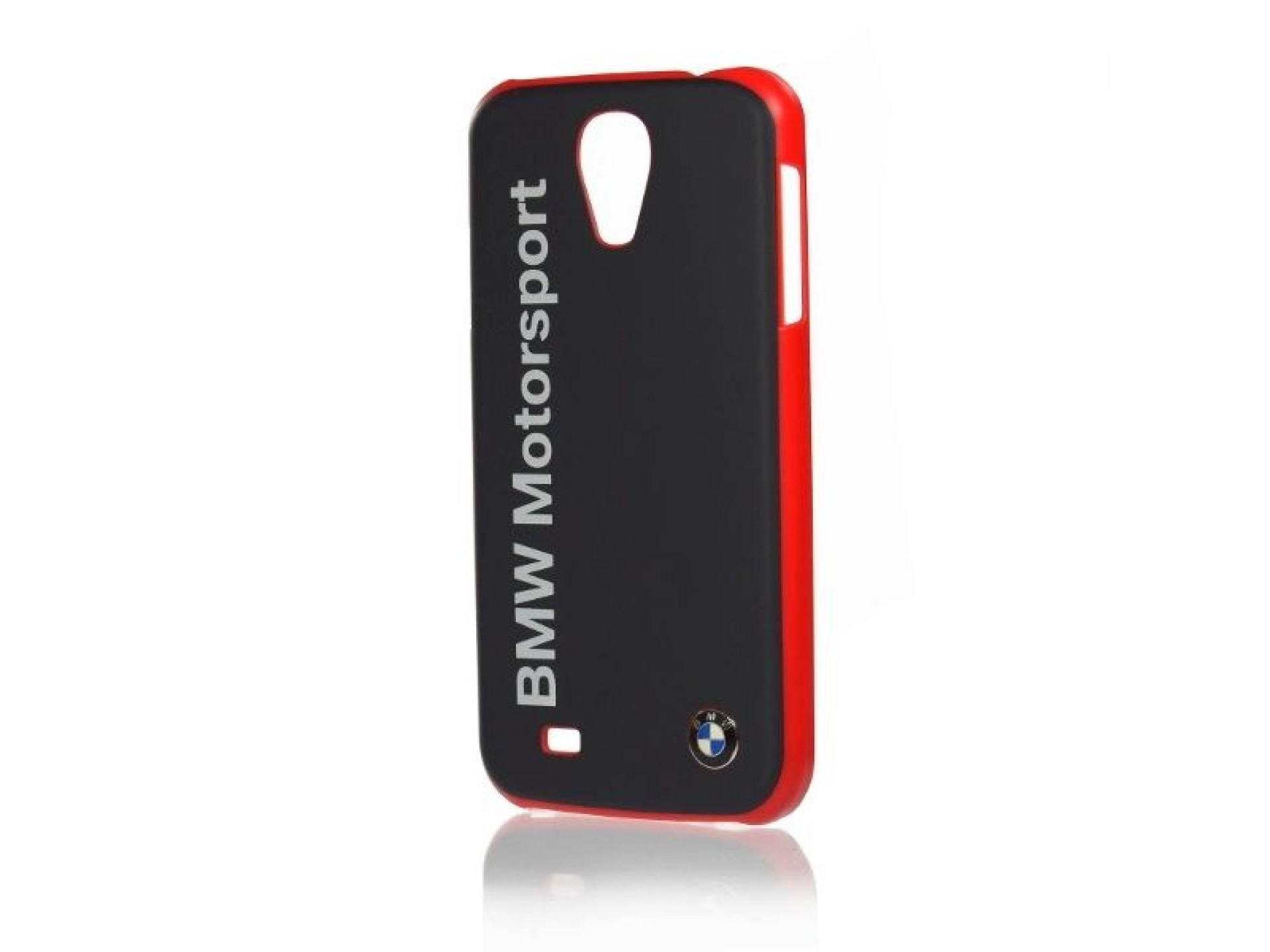 BMW Motorsport Case for Samsung Galaxy S4 - Black