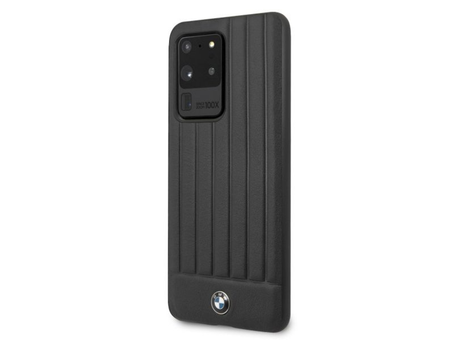 BMW Signature Case for Samsung Galaxy S20 Ultra - Black