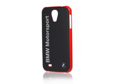 Funda BMW Motorsport para Samsung Galaxy S4 - Negra Funda BMW Motorsport para Samsung Galaxy S4 - Negra