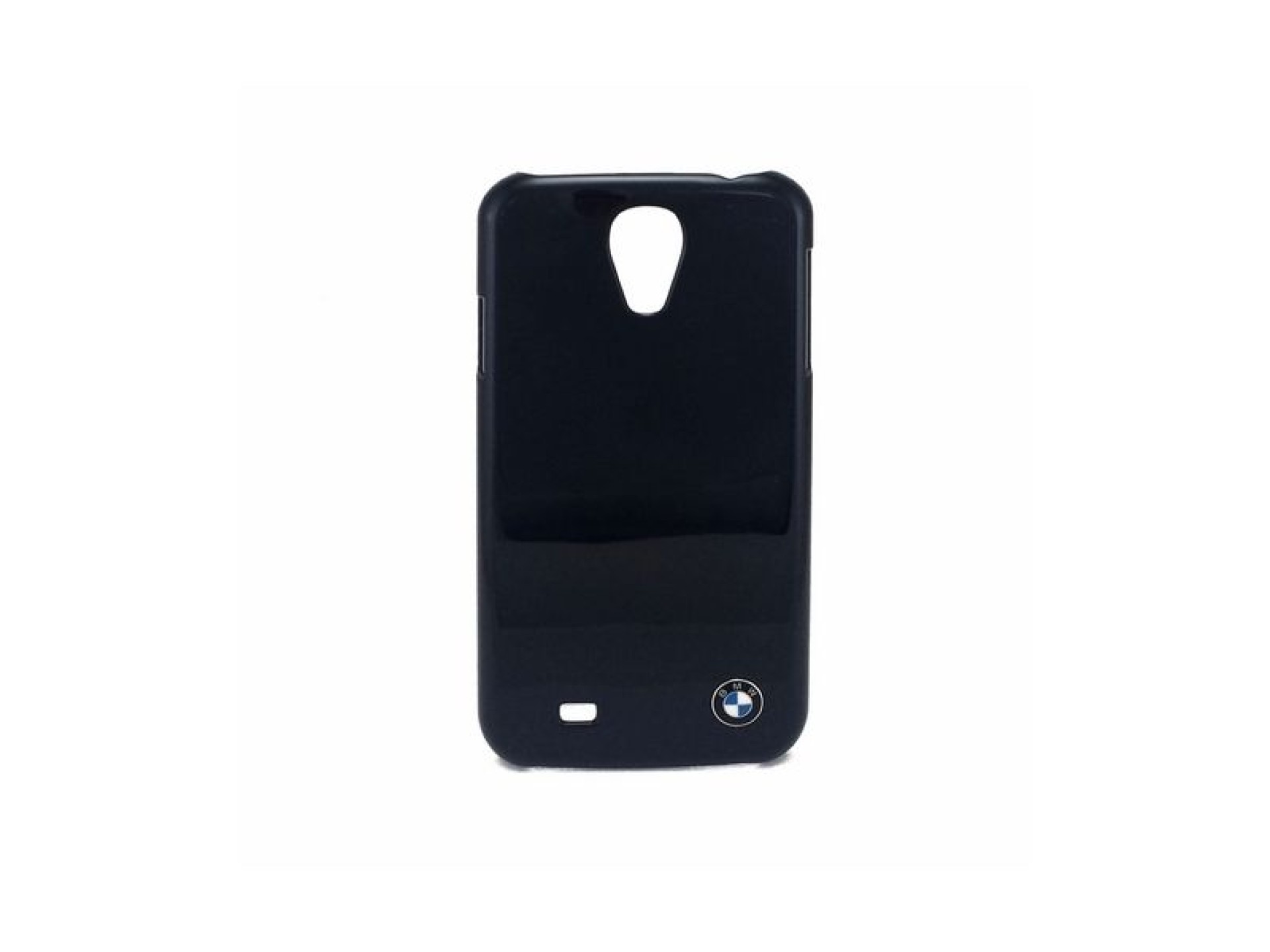 BMW Faceplate Case for Samsung Galaxy S4 - Black