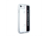 Capa BMW Motorcase para iPhone 7 / 8 / SE 2020 / SE 2022 - Preta Transparente Capa BMW Motorcase para iPhone 7 / 8 / SE 2020 / SE 2022 - Preta Transparente