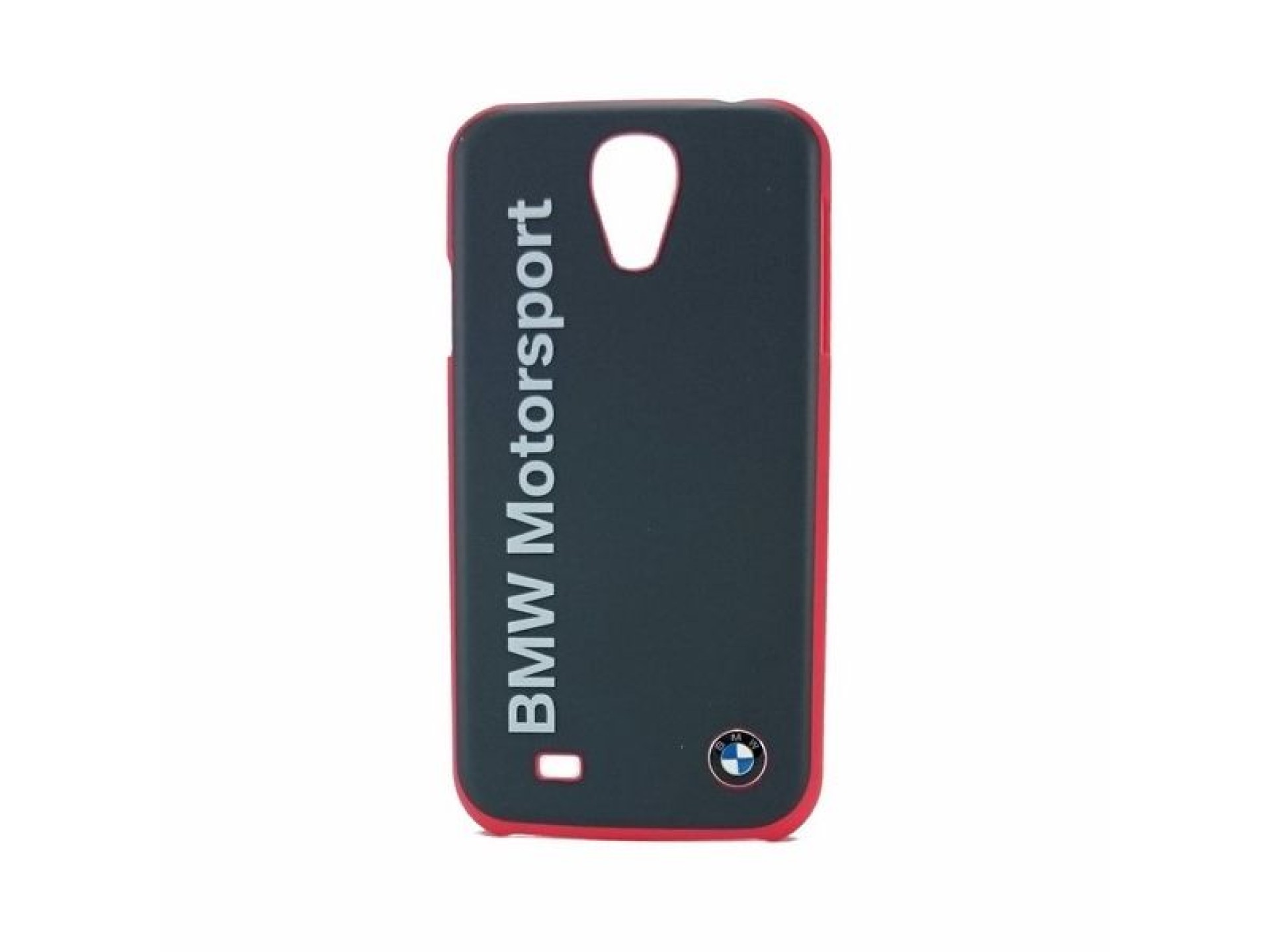 BMW Motorsport Case for Samsung Galaxy S4 - Black