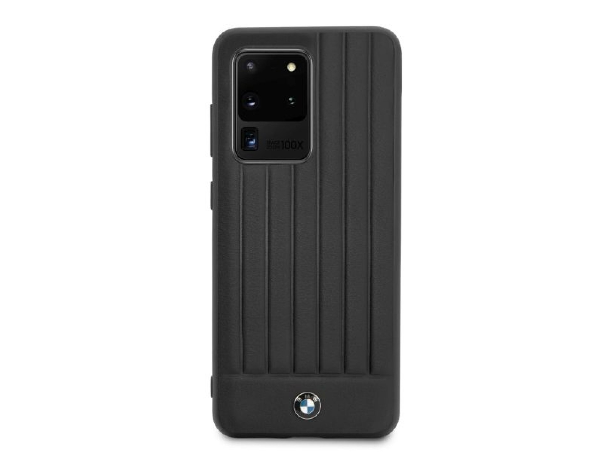 BMW Signature Case for Samsung Galaxy S20 Ultra - Black
