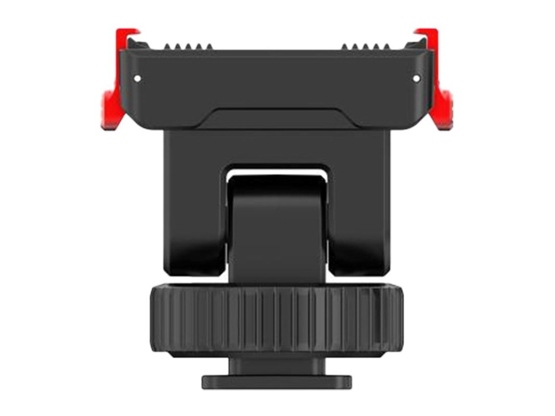 Adaptador multifuncional com engate r�pido Puluz para DJI Osmo Action 6 / Nano