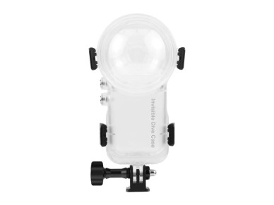 Caixa estanque Puluz para mergulho, compat�vel com Insta360 X4 Air (at� 50m)