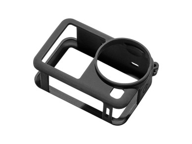 Capa protetora de silicone Puluz com al�a para DJI Osmo Action 6