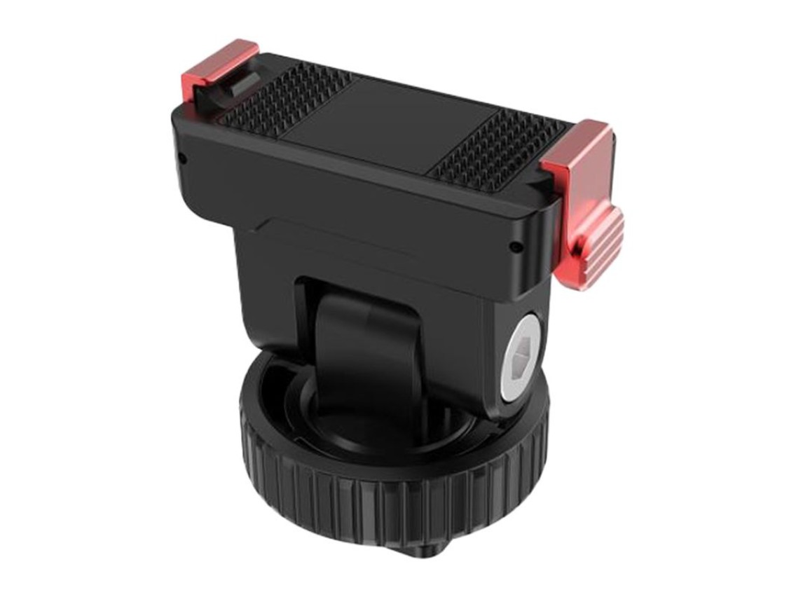 Adaptador multifuncional com engate r�pido Puluz para DJI Osmo Action 6 / Nano