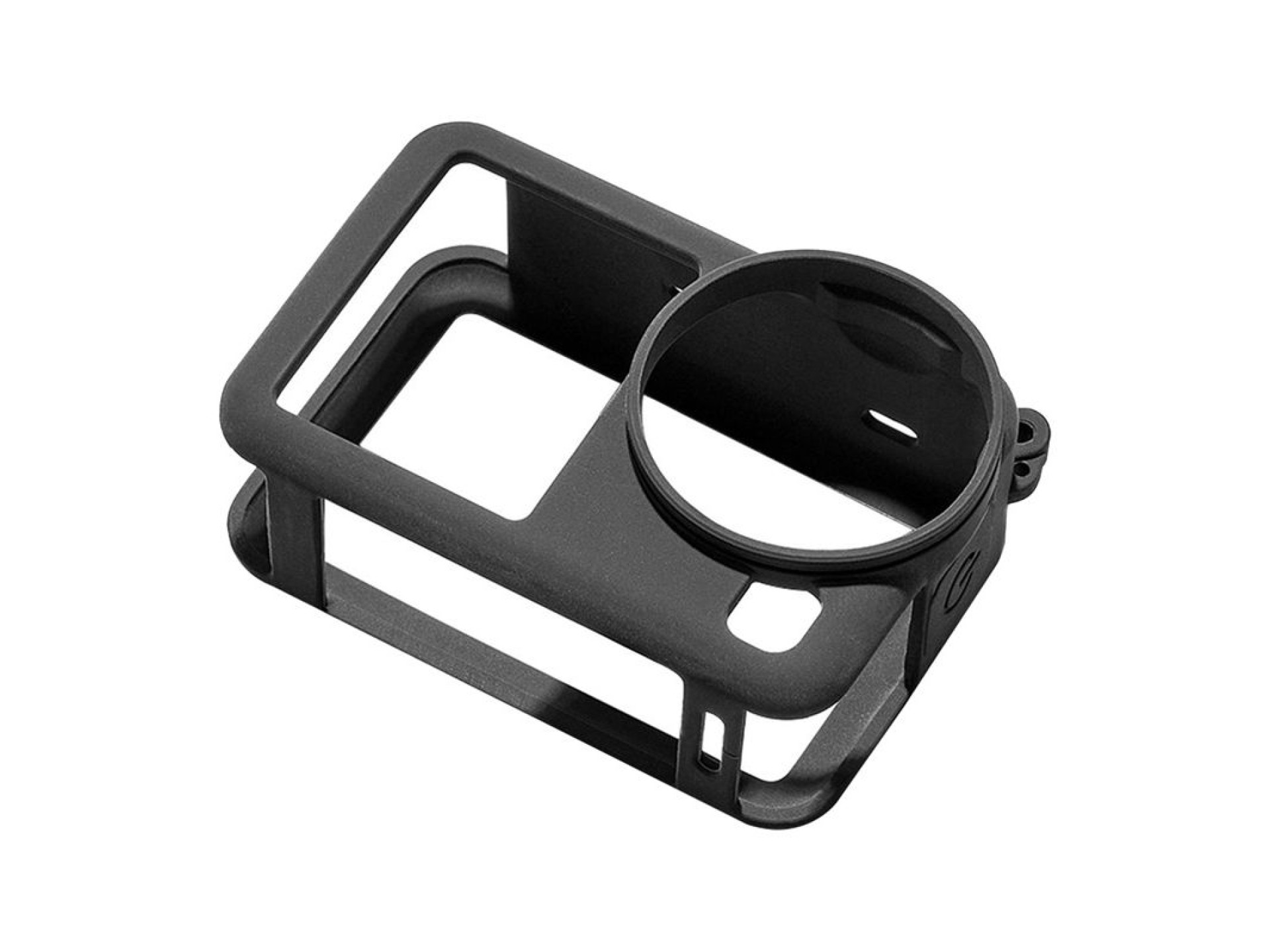 Capa protetora de silicone Puluz com alça para DJI Osmo Action 6