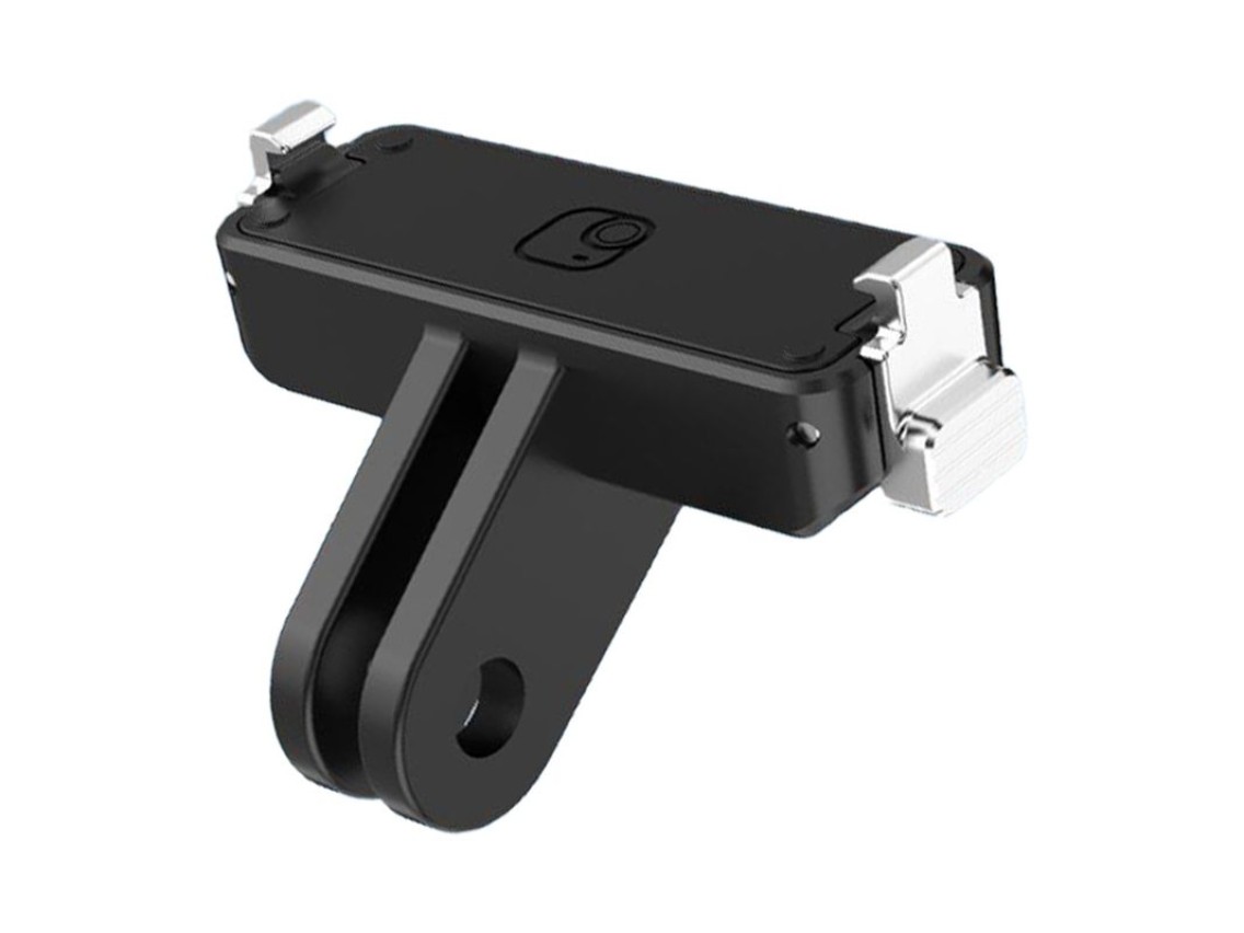 Adaptador magnético com sistema de liberação rápida Puluz para Insta360 GO Ultra