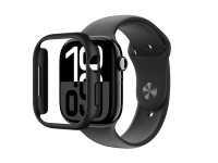 Funda minimalista AmazingThing para Apple Watch de 46 mm – negra Funda minimalista AmazingThing para Apple Watch de 46 mm – negra