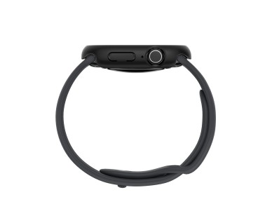 AmazingThing Minimal Case for Apple Watch 46mm – black