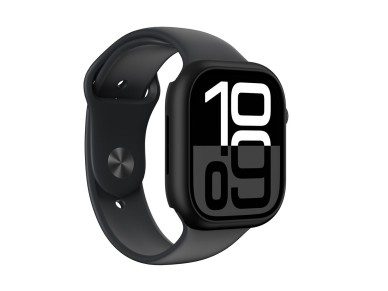 AmazingThing Minimal Case for Apple Watch 46mm – black